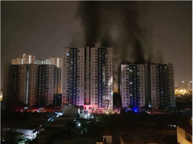 Vụ cháy chung cư 13 người chết: Đề nghị khởi tố trưởng ban quản lý