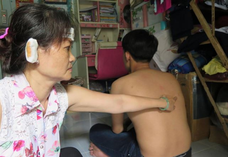 Tín dụng đen hoành hành: ​Ðòi nợ bằng… nắm đấm