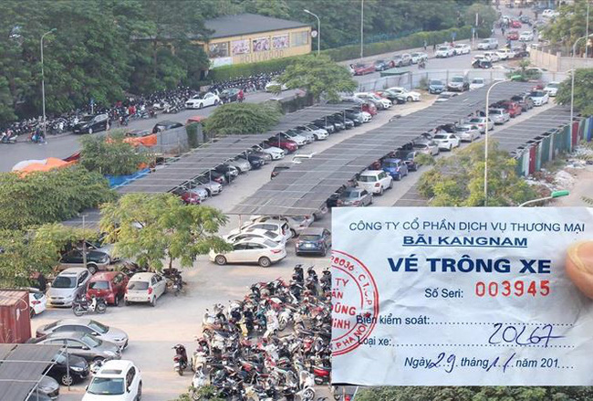 Lộ diện nhiều bến, bãi xe lậu dọc Vành đai 3
