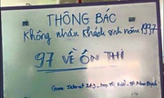 Không nhận khách sinh năm 1997