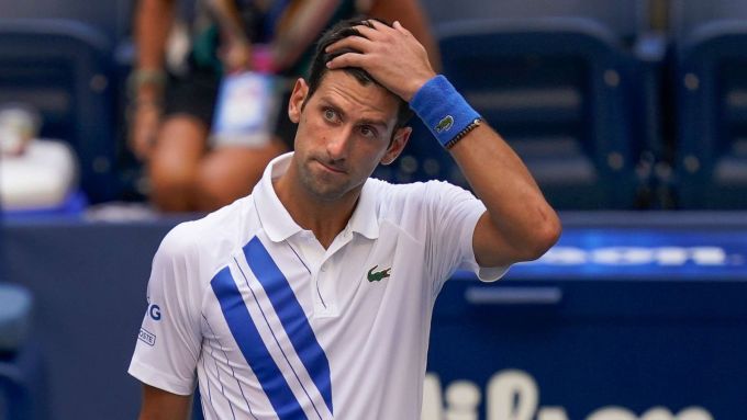 Djokovic sẵn sàng bỏ Mỹ Mở rộng 2022