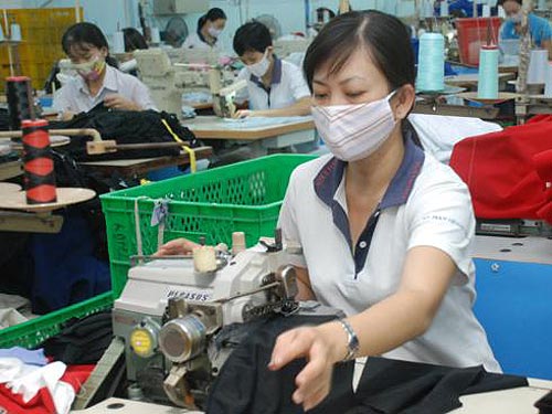 VN tăng trưởng ấn tượng