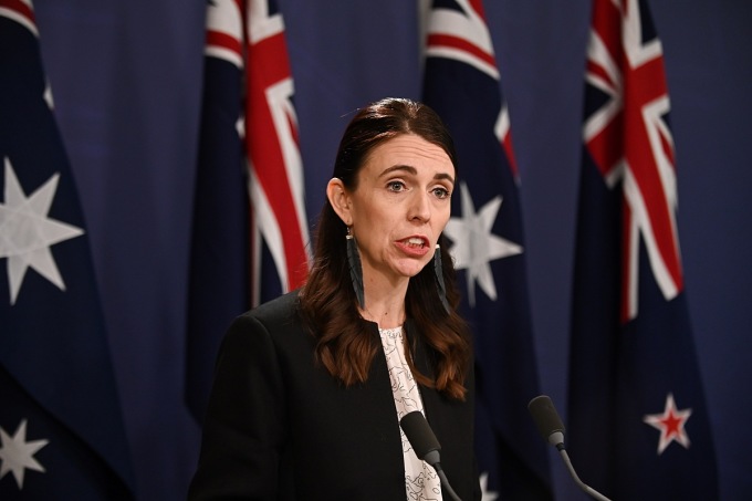New Zealand kêu gọi Trung Quốc lên án Nga