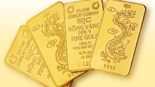 Giảm 670.000 đồng, vàng rơi khỏi ngưỡng 36 triệu đồng