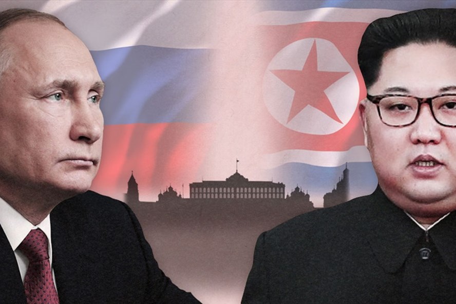 Chủ tịch Kim Jong-un có thể gặp thượng đỉnh Tổng thống Putin tuần tới