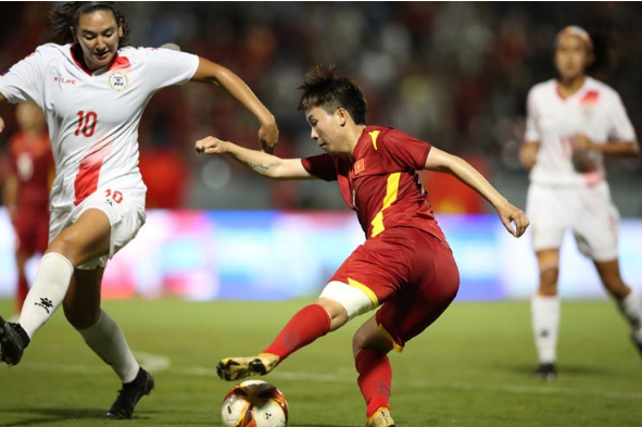 Nhận định bóng đá ĐT nữ Việt Nam – Campuchia: Khẳng định uy quyền, giành vé đi tiếp (SEA Games 31)