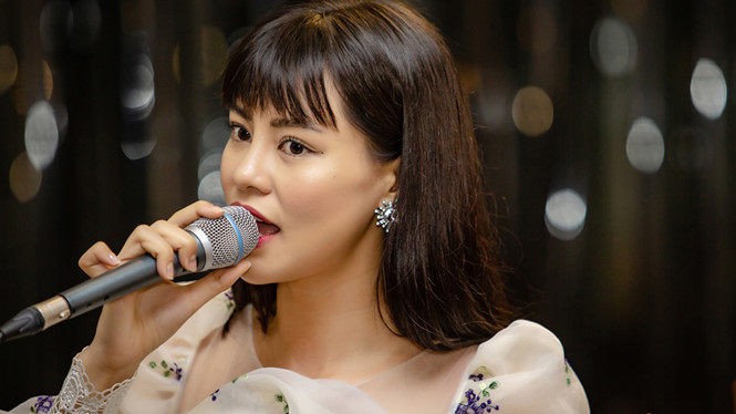 ‘Nữ hoàng Dream Pop’ Bùi Lan Hương bán nhà làm album
