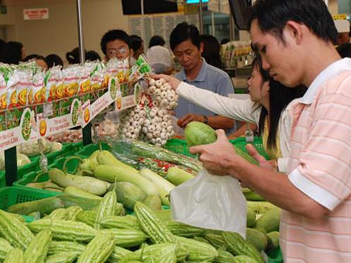 Không lo thiếu hàng Tết