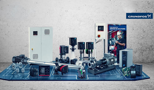 Grundfos – hành trình trở thành thương hiệu máy bơm đẳng cấp thế giới