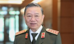 Đại tướng Tô Lâm làm Chủ tịch nước