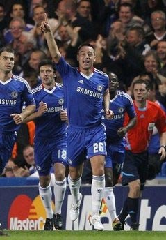 Chelsea dễ dàng thắng trận thứ hai ở Cup C1  