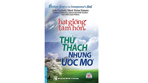 Nghe trực tuyến sách nói Thử thách những ước mơ 
