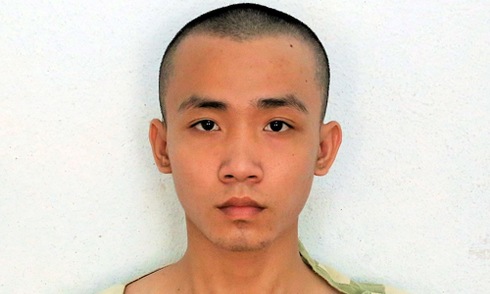 Nam thanh niên đâm chết hai người sau va quẹt xe