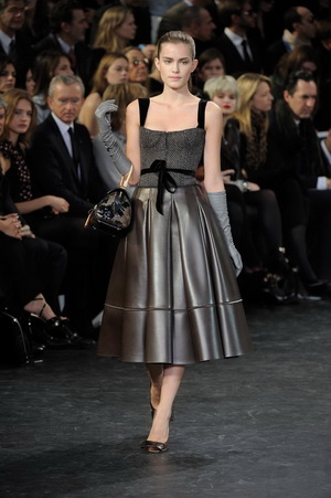  Bộ sưu tập Louis Vuitton Thu - Đông 2010-2011 