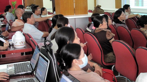 Nhà đầu tư ngại giao dịch 