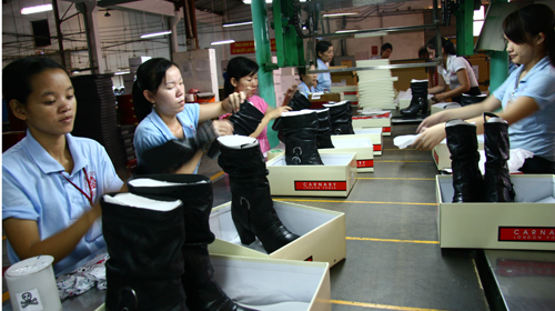  Xuất khẩu dệt may, da giày: Lãi thực bao nhiêu? 