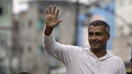  Romario, Bebeto được bầu vào hạ viện 
