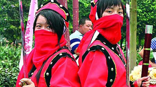  Mở võ đài kén chồng 