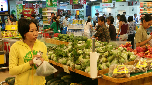  Kiểm soát giá qua hệ thống phân phối 