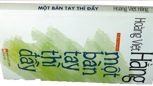  Một bàn tay thì đầy 