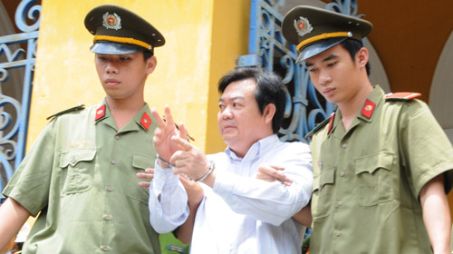  Hôm nay, phúc thẩm vụ nguyên chủ tịch UBND huyện Hóc Môn 