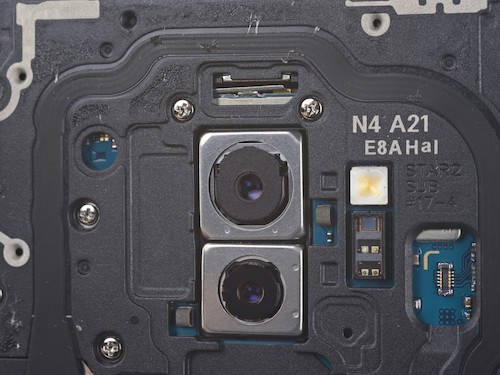 Camera Galaxy S9 đặc biệt thế nào