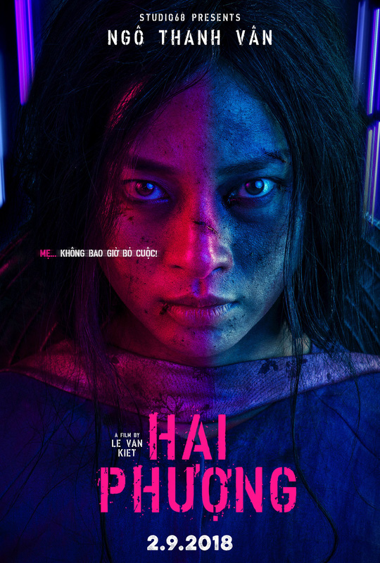 Ngô Thanh Vân đem bán Hai Phượng ở Cannes 71-2018