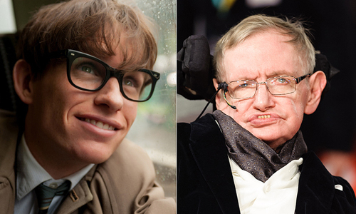 'The Theory of Everything’ - tượng đài Stephen Hawking trên màn ảnh