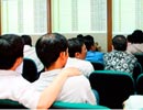 Chứng khoán trọn tuần lao dốc 