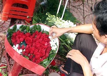 Vn-Index thoát phiên giảm thứ nhì trong tuần 