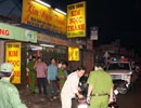 Nổ súng cướp 25 lượng vàng 