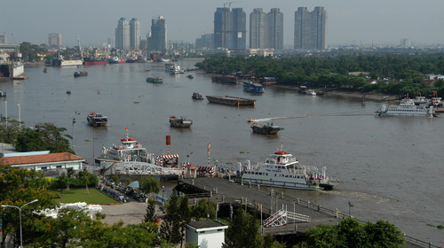 Hai bờ sông Sài Gòn: vẫn chờ quy hoạch