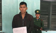 Mang theo bình xịt hơi cay khi vận chuyển thuê ma túy
