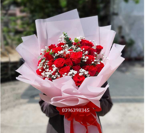 Shop Hoa Hồng - Địa chỉ cung cấp bó hoa hồng giá rẻ tại TPHCM
