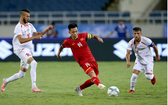 VFF thưởng nóng 400 triệu đồng cho Olympic Việt Nam