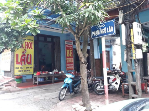 Hai người đàn ông bị tạt axit bỏng nặng ở Thái Bình