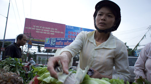 Thu nhập không theo kịp thuế