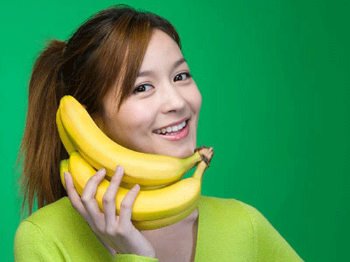  Mẹo làm đẹp với chuối 