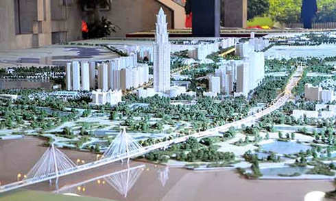Hà Nội xin cơ chế đặc thù phát triển đô thị Nhật Tân - Nội Bài