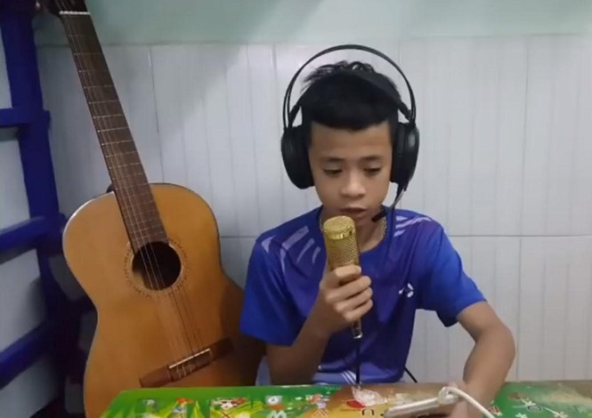Tranh cãi quanh việc ca sĩ nhí hát nhạc tình yêu