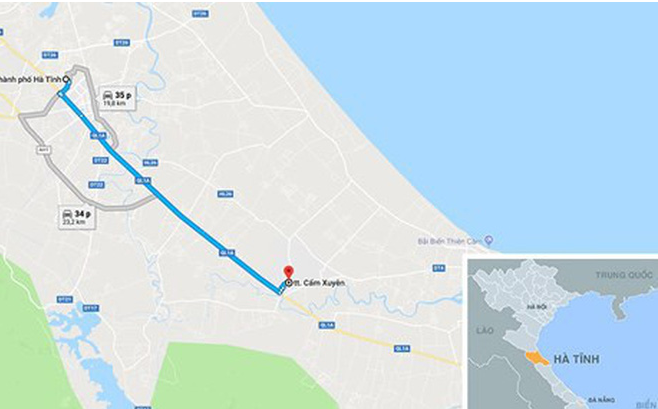 Một trung tá công an bất ngờ đột tử trên xe khách