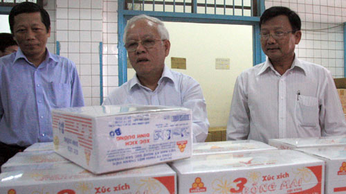 Sẽ giảm giá hàng thiết yếu