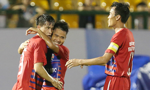 Công Vinh: 'Tôi không nhận vơ bàn thắng nhanh nhất V-League'