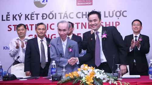 Thị trường bất động sản sẽ sớm khởi sắc