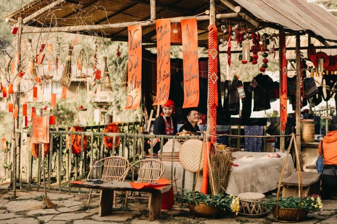 4 trải nghiệm Tết không theo truyền thống