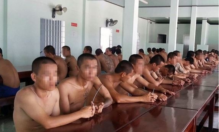 Toàn bộ diễn biến vụ hơn 300 học viên cai nghiện ma túy trốn trại tràn ra quốc lộ ở Tiền Giang