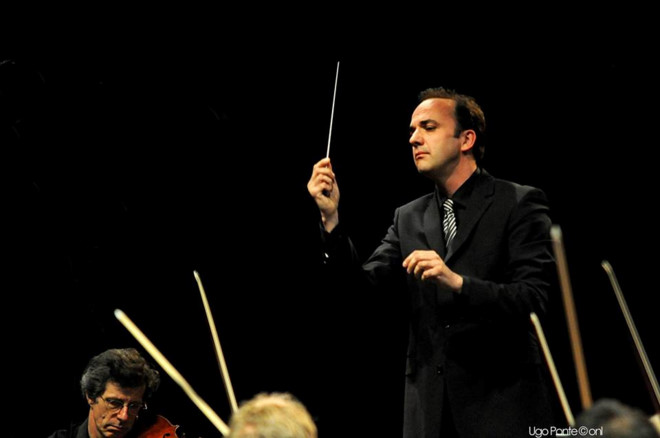Hòa nhạc Beethoven với nhạc trưởng Jonas Alber