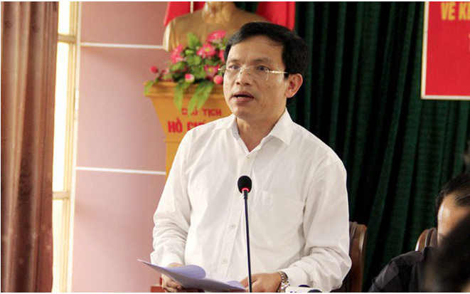 Học sinh gần nhà ông Vũ Trọng Lương suy sụp vì có trong danh sách được nâng điểm