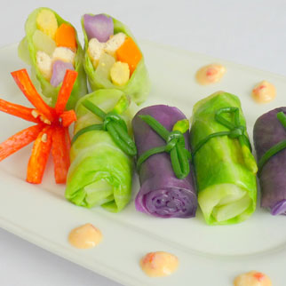 Ba món ngon đầu mùa chay