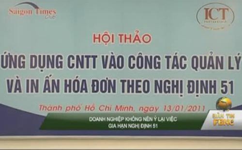 DN không nên ỷ lại việc gia hạn Nghị định 51
